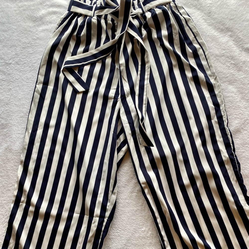 Stripe Pants